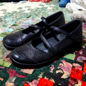 Aetrex Mary Jane Shoes